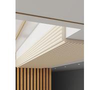 Générique Protections d'angle, Coussinets en Mousse NBR Souple, Protections de Bord, Protections de sécurité for Bords de Table et Angles vifs (Largeur 30 cm, épaisseur 1,3 cm)(Beige,2 Meters)