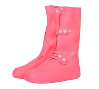 Générique Protections De Chaussures Imperméables | Réutilisable En Silicone Élastique | Couvre-Chaussures Imperméables De Pluie,Pour L'Hiver L'Été La Neige Les Voyages Le Jardinage Le