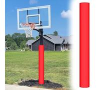 Générique Protections rembourrées pour poteaux de Basket-Ball, Coussinets de Protection en Mousse, Coussinets de sécurité enveloppants, (en:Rembourrage pour Poteau de