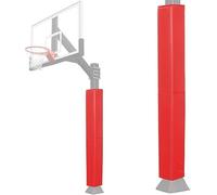 Générique Protections rembourrées pour poteaux de Basket-Ball : Coussinets de sécurité en Mousse enveloppants, Rembourrage Protecteur pour poteaux de Soutien, idéal pour Les sous-sols et Les garages,