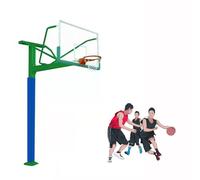 Générique Protections rembourrées pour poteaux de Basket-Ball : Coussinets de sécurité en Mousse enveloppants, Rembourrage pour Panier de Basket-Ball, revêtement Protecteur Auto-adhésif pour poteaux,