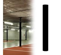 Générique Protections rembourrées pour poteaux de Basket-Ball : Coussinets de sécurité en Mousse, revêtement Enveloppant, Rembourrage pour poteaux de paniers de Basket-ba