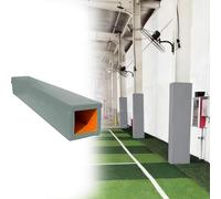 Générique Protections rembourrées pour poteaux de Basket-Ball, Coussins de Protection en Mousse, Protections de sécurité enveloppantes, (en:Protection rembourrée, prot