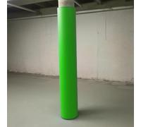 Générique Protections rembourrées Robustes pour poteaux de Basketball, pour la sécurité intérieure et extérieure. Coussinets de Protection en Mousse enveloppants. (Protection pour Poteau de Basketbal