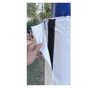 Générique Protections rembourrées Robustes pour poteaux de Basketball, pour la sécurité intérieure et extérieure. Coussinets de Protection en Mousse enveloppants. (Protection pour Poteau de Basketbal