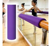 Générique Protections rembourrées Robustes pour poteaux de Basketball, pour Une Utilisation intérieure et extérieure. Coussins de Protection en Mousse enveloppants. (Protection pour Poteau de basketb