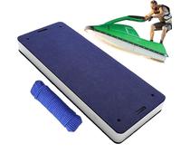 Générique Protective Boat Bumpers - Pontoon Dock Guards, Cushioning Marine Buffer with, Watercraft Safety Accessory, Boating Equipment Gear, Surfing Cruising Skiing Use