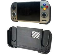 Générique Protective Cover for Anbernic RG477m Game Console Handle Controller DIY 3D Printed Grip Case for RG477m Holding Handle Ergonomic Design Game Accessories