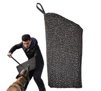 Générique Protective Dog Training Sleeve, Bite Arm Guard, 43×2cm Grip with Secure Padding Canvas Pet Accessory Puppy Aid for Small Medium Large Dogs Essential Body Arm Safety Equipment for Home Use