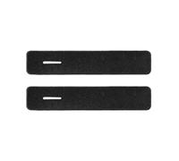 Générique Protective Fishing Rod, Durable Rod Sleeve Cover, 7.3x1.4 inches Protector with Rubber Build, Travel Storage with Lightweight Design, Angler Gear for Casting and Trolling