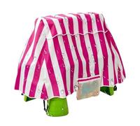 Générique Protective Outdoor Water Table, 94x56x65cm, 210D Oxford Cloth, Waterproof Anti-UV Cover, Dustproof Shield, Garden Play, Patio Storage, Toy Protection