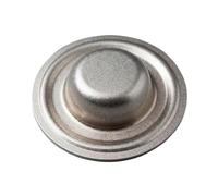 Générique Protective Screw Caps, Metal Bolt Covers Kit, Assorted Size Set with Fit, Rust Resistant Steel Caps, Fastener Covers with, Hardware Cap for Furniture and Cabinets