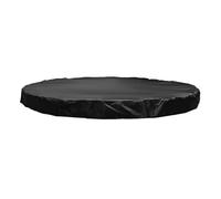 Générique Protective Trampoline Cover- Round Weatherproof UV Resistant Outdoor Trampoline Cover, Full Coverage Round Design Winter Safety for Indoor Patio Backyard Park Trampolines
