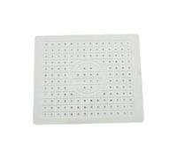 Générique Protectors for Kitchen | Square Coasters Pad Protector | Drain Pad, Mats and Protectors for Kitchen Vegetables, Fruits, Cups