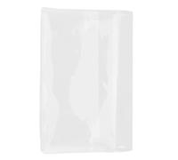 Générique Protège Cahier Transparent en Pvc A6 Installation Facile et Protection, Couverture Transparente pour Manuel Scolaire et Planner Minimaliste