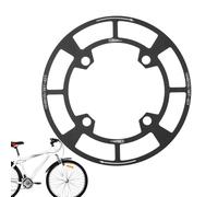 Générique Protège-Chaîne de Bicyclette | Équipement Protecteur pour Chaîne de Vélo - Design Ajouré Accessoire de Protection Arrière pour Vélo Route Usage Polyvalent