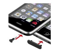 Générique Protège-connecteurs pour iPhone / iPad
