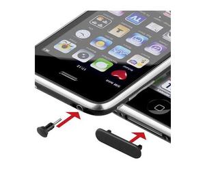 Générique Protège-connecteurs pour iPhone / iPad