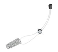 Générique Protège-Doigts Pêche Surf | 9,84 Pouces Antidérapant Réglable | Protection Doigt pour Pêche en Eau Salée Traîne Surfcasting Accessoire Sécurité Confort Durable