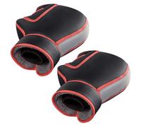 Générique Protège-Guidon Vélo - Moufles Chaudes pour Motocyclette - Accessoires Imperméables Hiver Hommes Femmes Adultes Scooter Motoneige