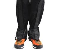 Générique Protège-Jambes pour Entretien de Pelouse - Jambières de Randonnée Réglables pour Soins Pelouse - Covers Neige Ski Randonnée Pluie Boue Vélo Chasse Escalade