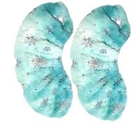 Générique Protège-Lames | Accessoires Hockey Et Patinage Artistique en Flanelle Douce Absorbant L'Humidité | Protège-Lames De Patinage Artistique | pour Femmes, Hommes, Adultes, Garçons, Athlètes Et