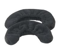 Générique Protège-Lames De Patins - Tissu Serviette | 1 Paire Protections Patin À Glace Microfibre Lavable Adultes Hockey Sports De Glace Hommes Femmes Matériel Objet Utile Pro Kit Accessoire