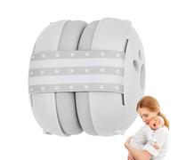 Générique Protège-oreilles antibruit pour bébé, Casque Anti-Bruit pour Nourrisson Réduction Sonore, Casque Anti-Bruit Isolation Sonore Sécurité Auditive pour Bébés Voyages Avion Concert