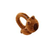 Générique Protège-oreilles en forme d ' animal, extensible, confortable, coupe-vent, prévention du gel, pour les déplacements quotidiens, les sports de plein air, cache-oreilles, hiver
