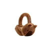 Générique Protège-oreilles en forme d ' animal, extensible, confortable, coupe-vent, prévention du gel, pour les déplacements quotidiens, les sports de plein air, cache-oreilles, hiver