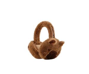 Générique Protège-oreilles en forme d ' animal, extensible, confortable, coupe-vent, prévention du gel, pour les déplacements quotidiens, les sports de plein air, cache-oreilles, hiver