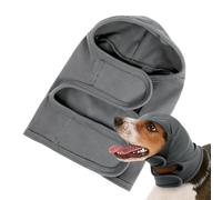 Générique Protège-Oreilles pour Chien Calmant Anti-Vent Réducteur de Bruit