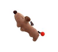 Générique Protège-Poignées de Porte,Protecteur de Poignée en Peluche Douce Chiot - Manchon Anti-Statique Pour Crèche Chambres Appartement Tout-Petits Personnes Âgées Salles De Bain Placard