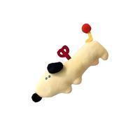 Générique Protège-Poignées de Porte | Protecteur de Poignée en Peluche Douce Chiot | Manchon Anti-Statique Déco Maison Chambre Placard Pouponnière Sénior Cuisine