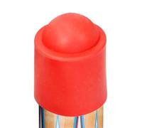 Générique Protège-Queue de Billard | Manchon Protecteur pour Embout de Queue | Bouchon Caoutchouc pour Embout Billard