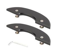 Générique Protège-Queue de Planche de Skateboard,Accessoire de Protection Anti-Chocs pour Skate - Protège-Queue de Skateboard,pour Garçons Débutants