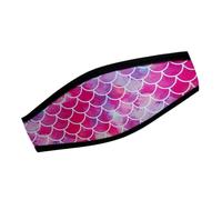 Générique Protège-sangle masque snorkeling | Néoprène Élastique Antidérapant | Protège-Cheveux pour Équipement de Sports Nautiques | Pour snorkeling, apnée, piscine, sports nautiques,