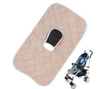 Générique Protège-Siège Auto Bébé - Housse Imperméable pour l'Apprentissage de la Propreté en Voiture | Tapis à Langer Portatifs pour Enfant Apprendre l'Urinoir en