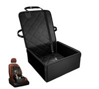 Générique Protège-Siège Canin - Coussin Anti-Rayures,Housse Chien Oxford pour Voiture dotée d'une Boucle Rotative,pour Chiot Utilisation Quotidienne Véhicule Automobile SUV