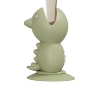 Générique Protège-Tête de Brosse à Dents - Couvre-Extrémité Protecteur pour Brosse À Dents - Étui de Protection Pratique pour Maison, Salle de Bain, Voyage