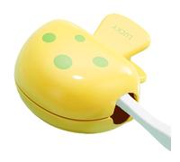 Générique Protège-Tête de Brosse à Dents - Protecteur de Tête de Brosse à Dents Manuelle en Forme de Champignon,Accessoires Compacts De Protection Contre La Poussière pour Voyage Camping Maison