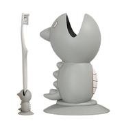 Générique Protège-Tête de Brosse à Dents - Protège-Tête de Brosse à Dents Électrique | Étui Réutilisable pour Voyages Maison Camping Hôtel École