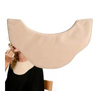 Générique Protège-vêtements de maquillage - Bouclier imperméable,Protège-cols pour chemises,Pour Salon de Coiffure, Salon de Mariée, Cabine d'Essayage, Mariage