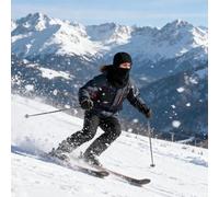 Générique Protège-Visage pour Neige | Chapeau Protectif Thermique Imperméable,Chapeau D'Équitation pour Hommes Couvre-Visage d'hiver De Ski | pour Adultes Et Femmes Activités Extérieures Cyclisme