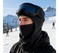 Générique Protège-Visage pour Neige,Chapeau Protectif Thermique Imperméable - Couverture De Tête Chaude pour Hommes pour Motocyclette | pour Course Travail Chasse Pêche Snowboard Vélo Extérieur