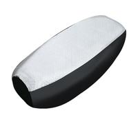 Générique PU Leather Motorcycle Seat Cover - Waterproof Cushion Protector Pad, Strong Outdoor Build, Comfortable Long Ride Design, Cycling Equipment, Adventure Travel Cargo Transport Access