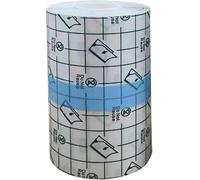 Générique PU Membrane transdermique Ruban adhésif PU applicateur Rouleau matériel plâtre pâte Acupuncture Nombril marqueur pâte Mode Durable