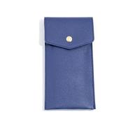 Générique PU Pencil Case Large Capacity Pen Pouch, Multifunctional Portable Pencil Box for Pens Pencils Markers, Chic Stationery Bag for School Office Work Study Travel Supplies Organization 20x10cm