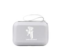 Générique PU Sac De Stockage De Grande Capacité Approprié pour DJI Osmo Mobile 8 Dstain-Proof Cardan Stabilisateur Sac De Stockage (Gris)