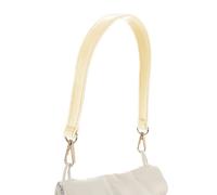 Générique PU Shoulder Strap - 19.09 Inch Adjustable Bag Belt | PU Leather Gurt - Removable non-slip design ideal as replacement strap for travel gym outdoor school work fishing gardening